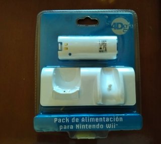 Consola Nintendo Wii + Wii Sports