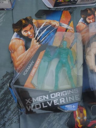 Lote 9 Figuras Marvel 3.75 pulgadas