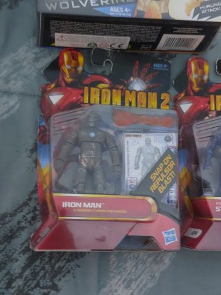 Lote 9 Figuras Marvel 3.75 pulgadas