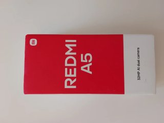 Xiaomi Redmi A5 128GB 4GB RAM