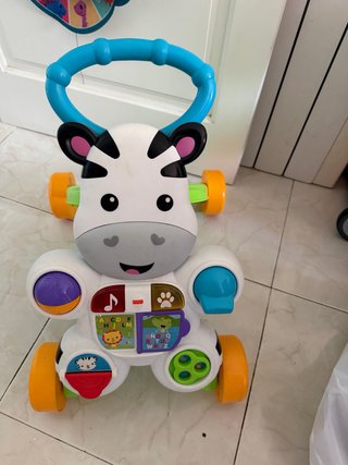 Andador para bebé Fisher-Price