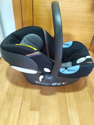 Maxi-Cosi Silla de Coche Negro