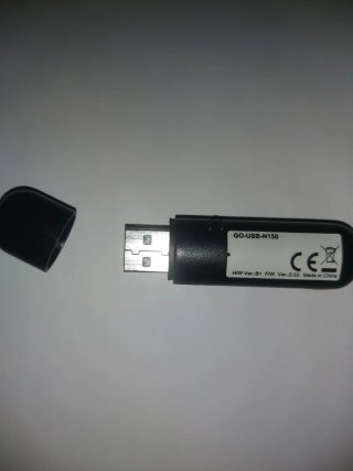 Adaptador de red inalámbrico USB