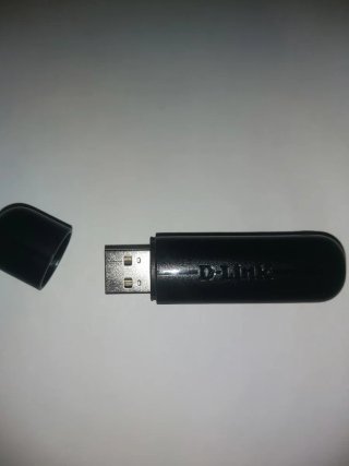 Adaptador de red inalámbrico USB