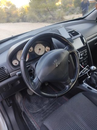 Peugeot 407 2009
