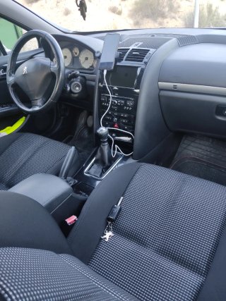 Peugeot 407 2009