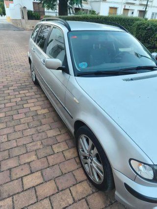 BMW 325i 2003