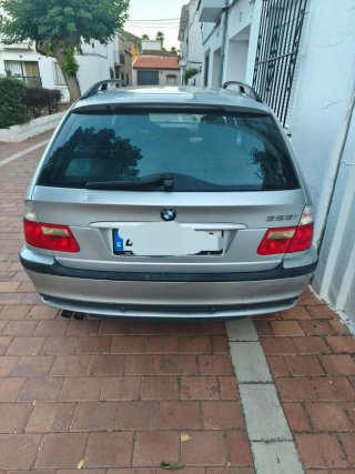 BMW 325i 2003