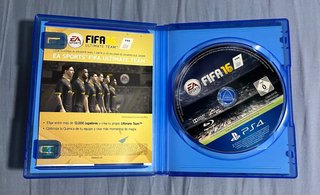 Lote 4 Juegos FIFA PS3 y PS4