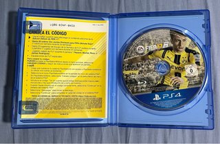Lote 4 Juegos FIFA PS3 y PS4