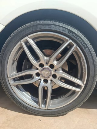 Llantas Mercedes-Benz AMG 18"