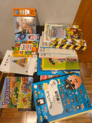 Libros infantiles