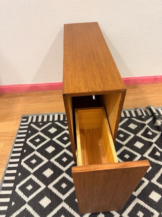 Mueble de Almacenaje de Madera