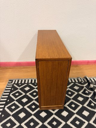 Mueble de Almacenaje de Madera