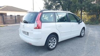 Citroen C4 Picasso 2011