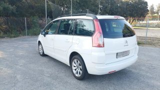 Citroen C4 Picasso 2011