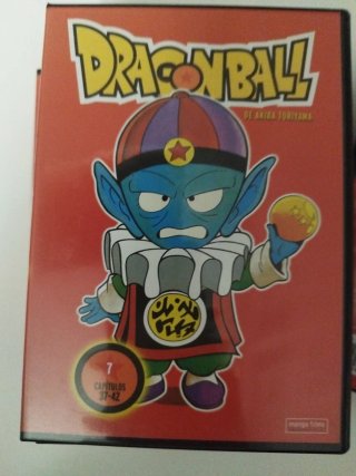 DVDs Dragon Ball (Español)