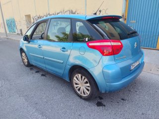 Citroen C4 Picasso( Posible avería )