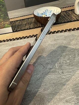 iPhone 15 Pro Max Titanio blanco con Garantía