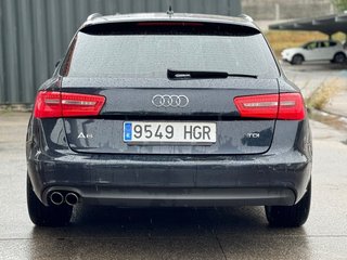 Audi A6 2012