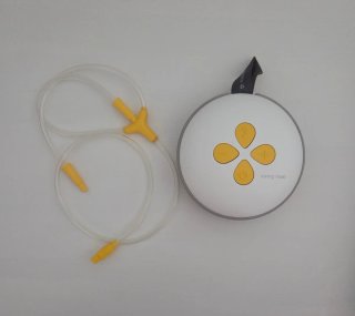 Sacaleches Eléctrico Doble Medela Swing Maxi