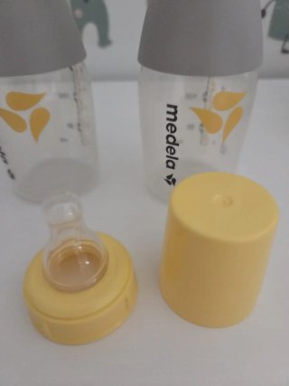 Sacaleches Eléctrico Doble Medela Swing Maxi