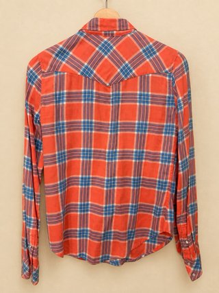 Camisa mujer Hollister