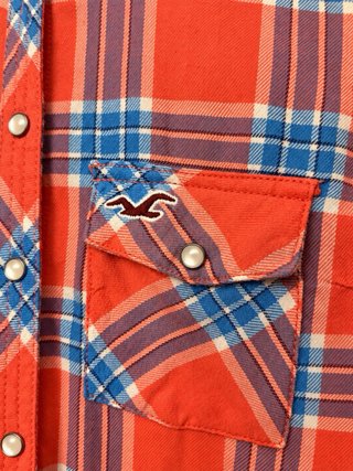 Camisa mujer Hollister