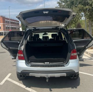Mercedes-Benz Clase M 2006( Lleva GLP )