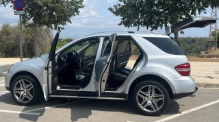 Mercedes-Benz Clase M 2006( Lleva GLP )
