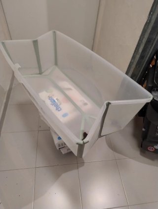 Bañera Plegable Stokke Flexi Bath XL