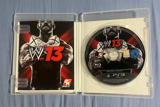 Lote 3 Juegos PS3: Skylanders, WWE 13, PES 2011