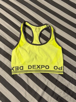 Top deportivo de niña Dexpo