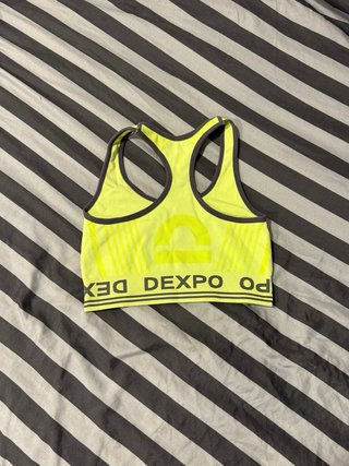 Top deportivo de niña Dexpo
