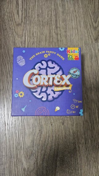 Juego Cortex Kids The Brain Party Game