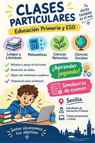 CLASES PARTICULARES