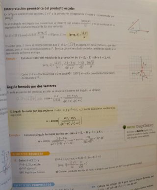 Matemáticas I 1 Bachillerato