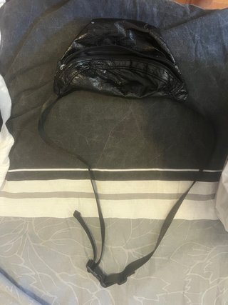 Bolso de Cintura Negro
