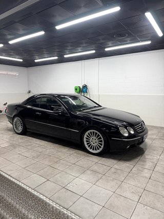 Mercedes-Benz CL 500 V 8