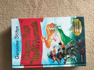 Geronimo Stilton
