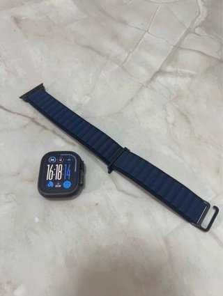 NUEVA Correa ALPINE Apple Watch Ultra 4