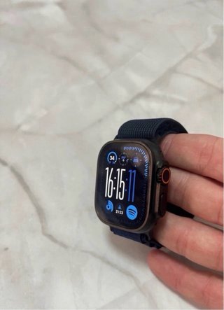 NUEVA Correa ALPINE Apple Watch Ultra 4