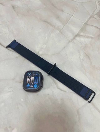 NUEVA Correa ALPINE Apple Watch Ultra 4
