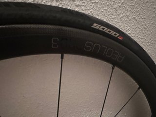 Ruedas Bontrager Aeolus Pro 3 Carbon