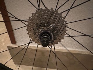 Ruedas Bontrager Aeolus Pro 3 Carbon