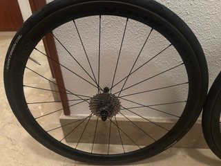 Ruedas Bontrager Aeolus Pro 3 Carbon