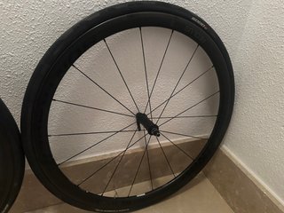 Ruedas Bontrager Aeolus Pro 3 Carbon
