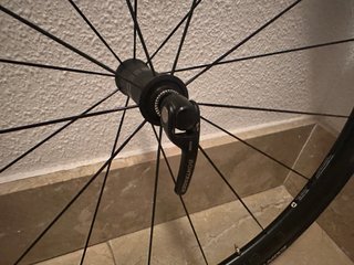 Ruedas Bontrager Aeolus Pro 3 Carbon