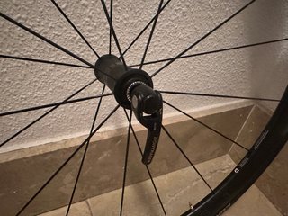 Ruedas Bontrager Aeolus Pro 3 Carbon