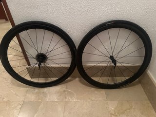 Ruedas Bontrager Aeolus Pro 3 Carbon